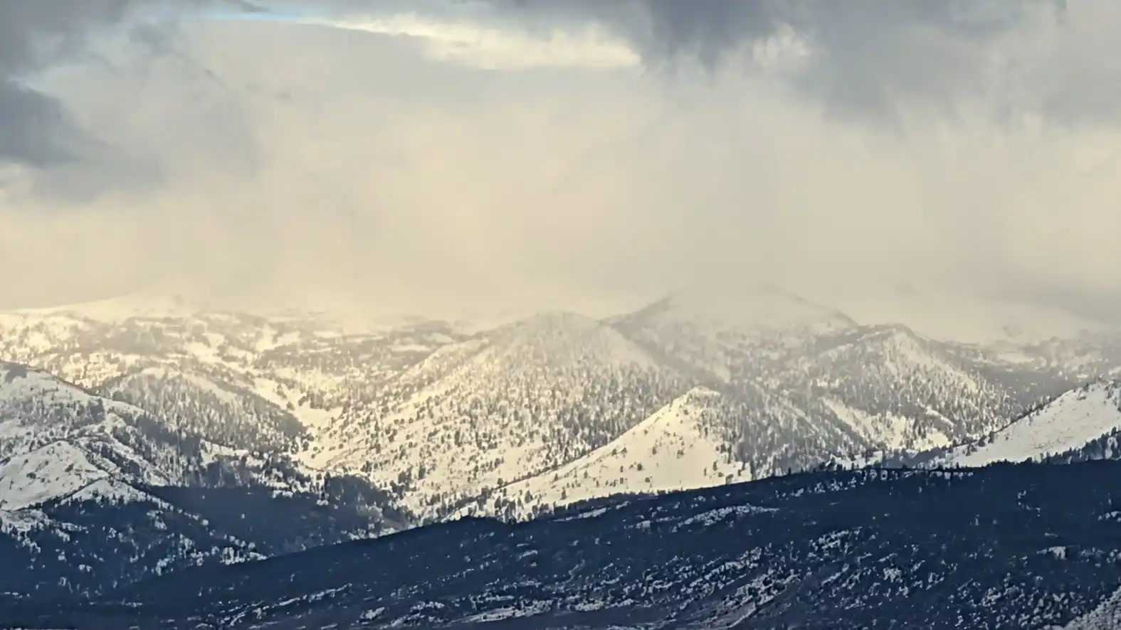 Media Say ‘Climate Change’ Caused the Deadly Lake Tahoe Avalanche. They’re Wrong.