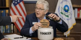 The Evidence Shows the EPA’s Endangerment Finding was Pre-cooked