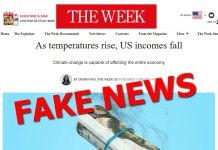 Wrong, The Week, Climate Change Didn’t Shrink U.S. Paychecks