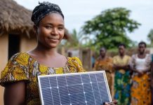 The Severe Socio-Economic Costs of Solar and Wind Power Africa-solar
