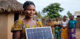 The Severe Socio-Economic Costs of Solar and Wind Power Africa-solar