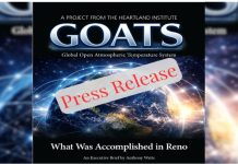 New Temperature Study in Reno Finds Strong Urban Heat Island Bias at Official Climate Station