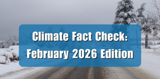 Climate Fact-Check February 2026