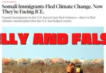 Sorry, The New Republic, Climate Change Isn’t Causing Somali Migration, Civil Strife and Poverty Are