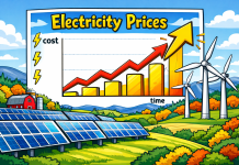 Report: New England electricity prices among the highest nationwide
