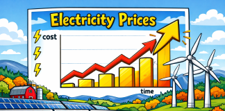 Report: New England electricity prices among the highest nationwide