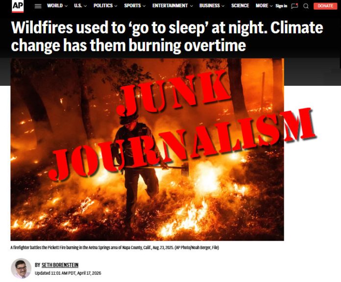 AP-sleep-fires-junk