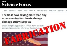 No, BBC, Disaster Losses Can’t Be Tied to Climate Change