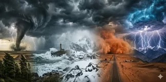 At The Heartland Climate Conference: “What Is The Proof?”, Extreme Weather Events Edition