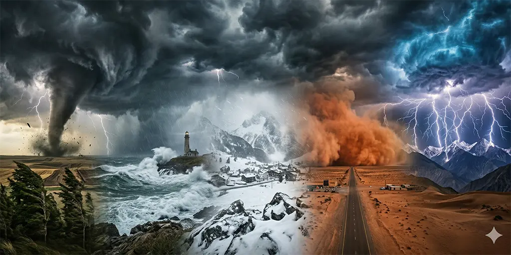 At The Heartland Climate Conference: “What Is The Proof?”, Extreme Weather Events Edition