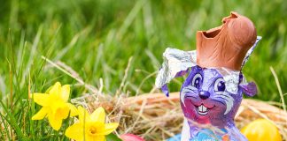 ‘Easter Eggflation’ is Not Due to Climate Change, Euro News Easter chocolate