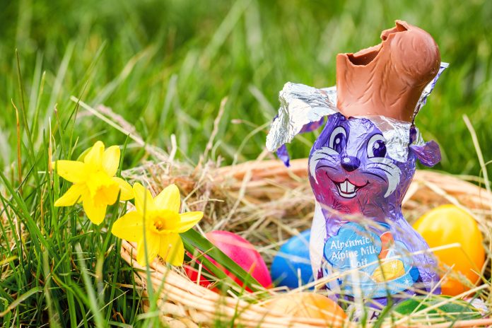 Easter chocolate