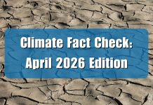 Climate Fact-Check April 2026