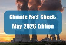 Climate Fact-Check May 2026