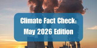 Climate Fact-Check May 2026